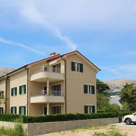 Apartments Smojver Stipe Baška Dış mekan fotoğraf