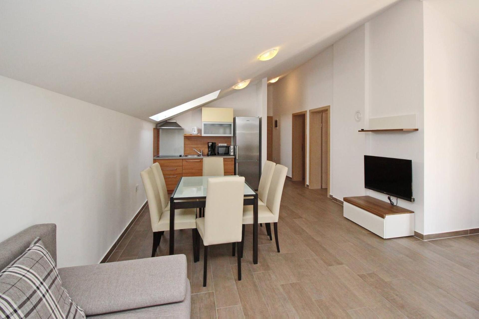 Apartments Smojver Stipe Baška Dış mekan fotoğraf