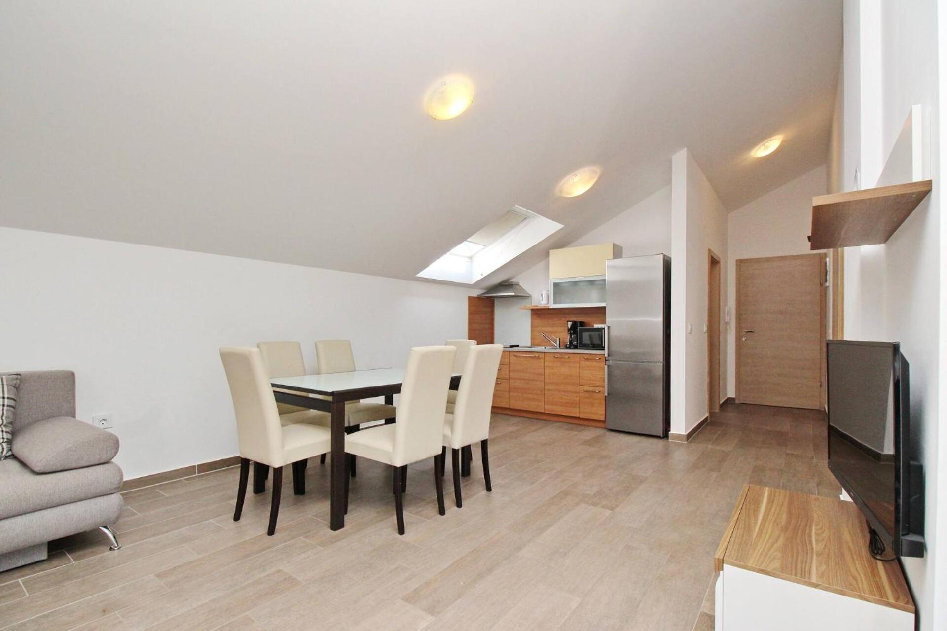Apartments Smojver Stipe Baška Dış mekan fotoğraf