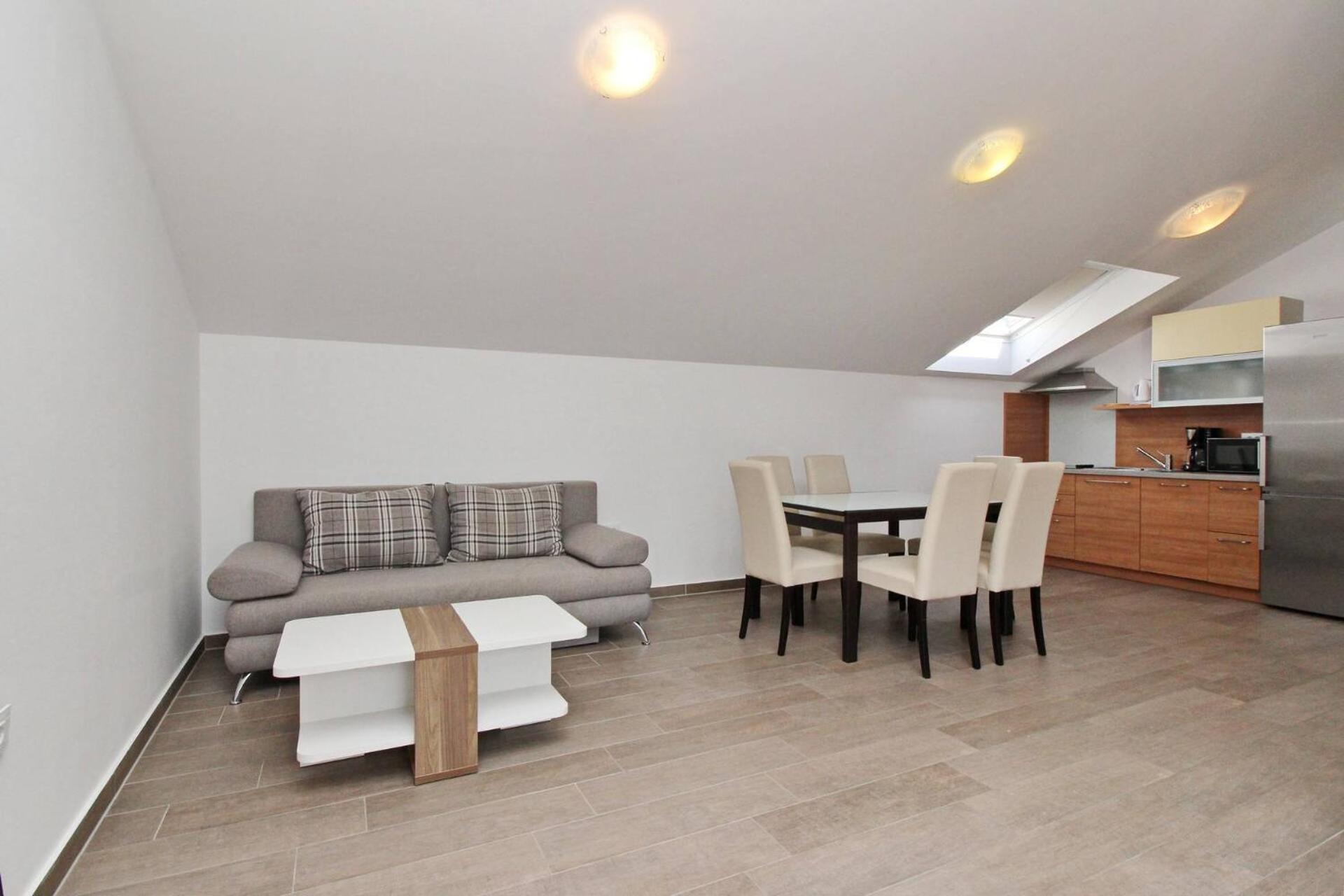 Apartments Smojver Stipe Baška Dış mekan fotoğraf