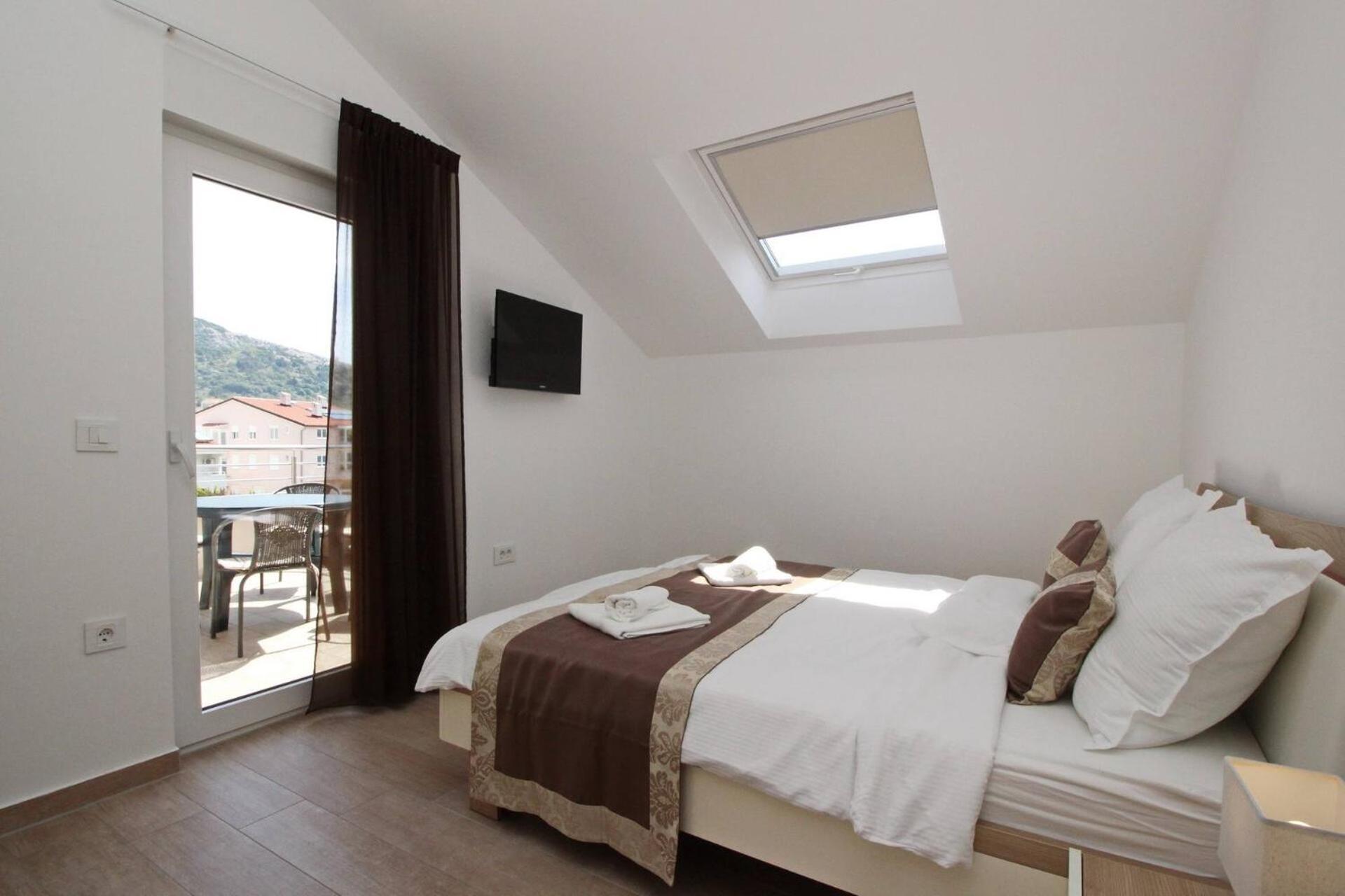 Apartments Smojver Stipe Baška Dış mekan fotoğraf