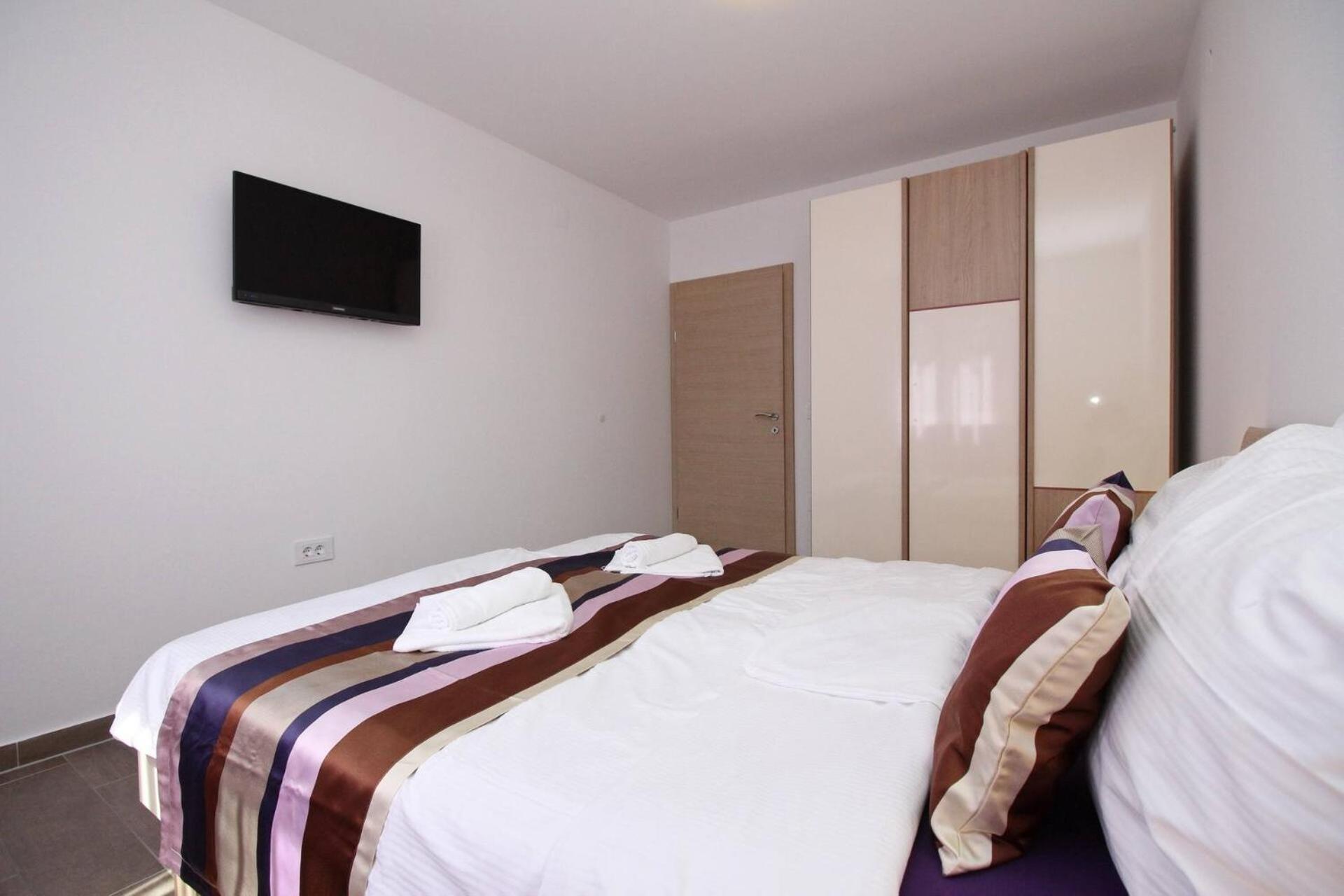 Apartments Smojver Stipe Baška Dış mekan fotoğraf