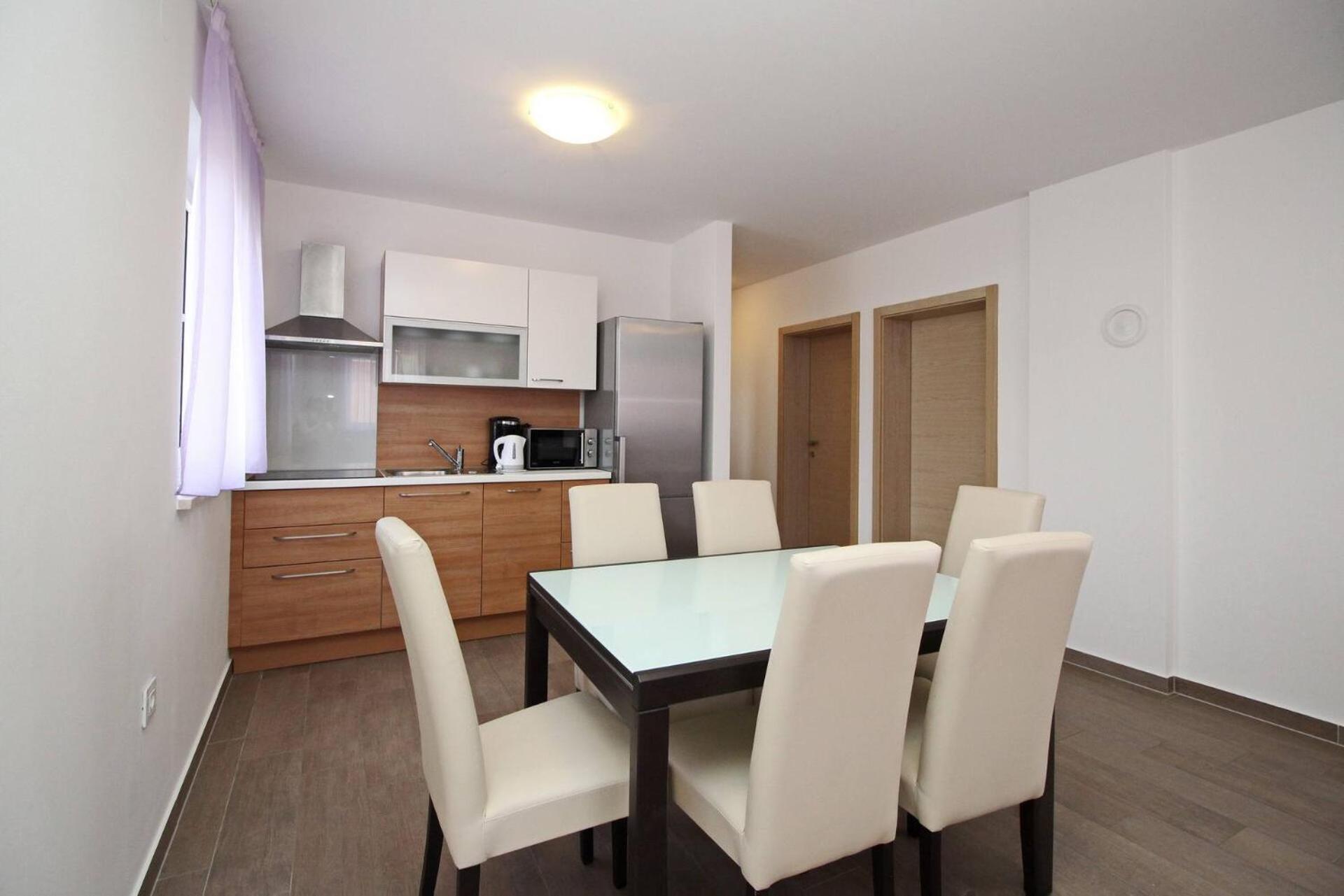 Apartments Smojver Stipe Baška Dış mekan fotoğraf