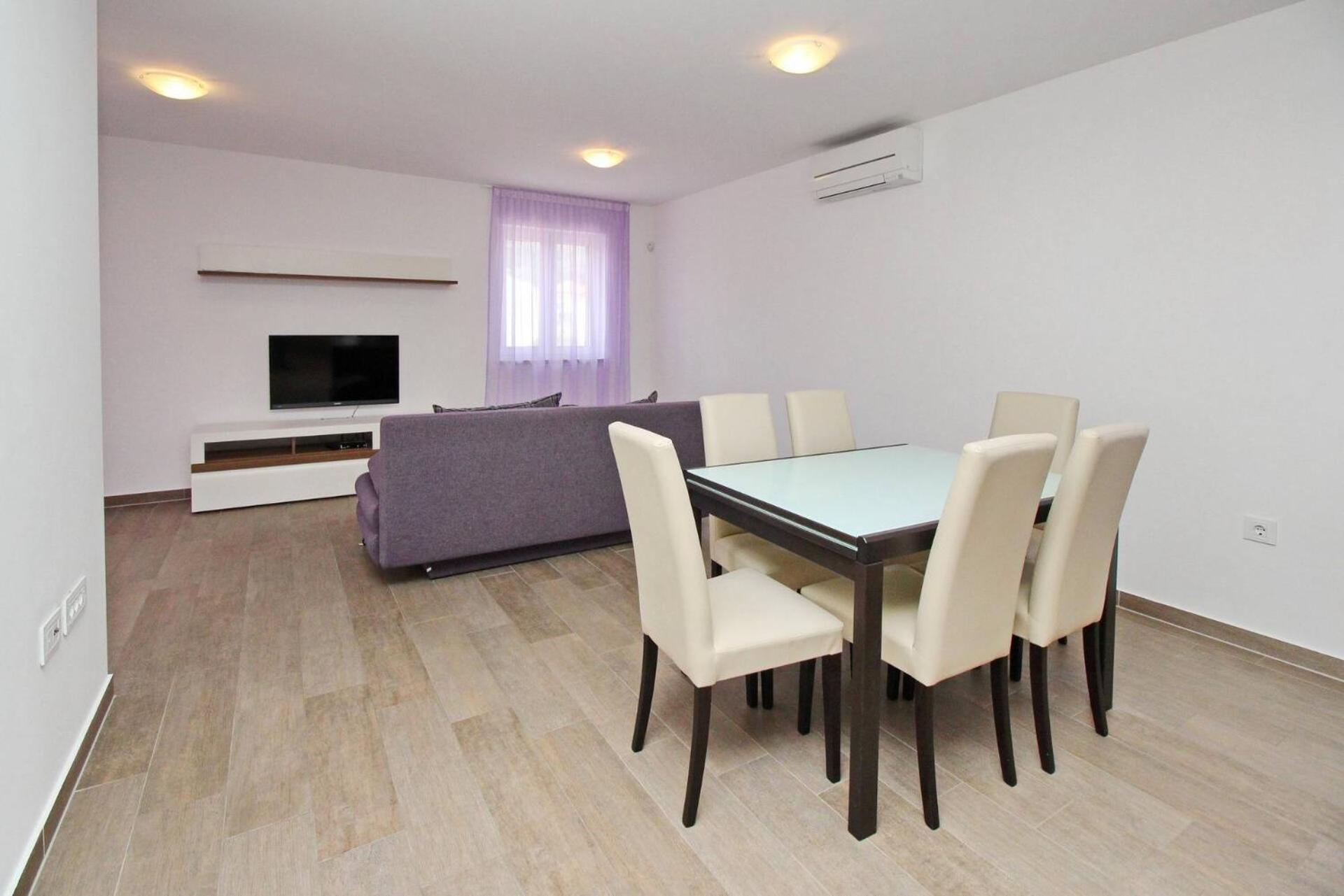 Apartments Smojver Stipe Baška Dış mekan fotoğraf