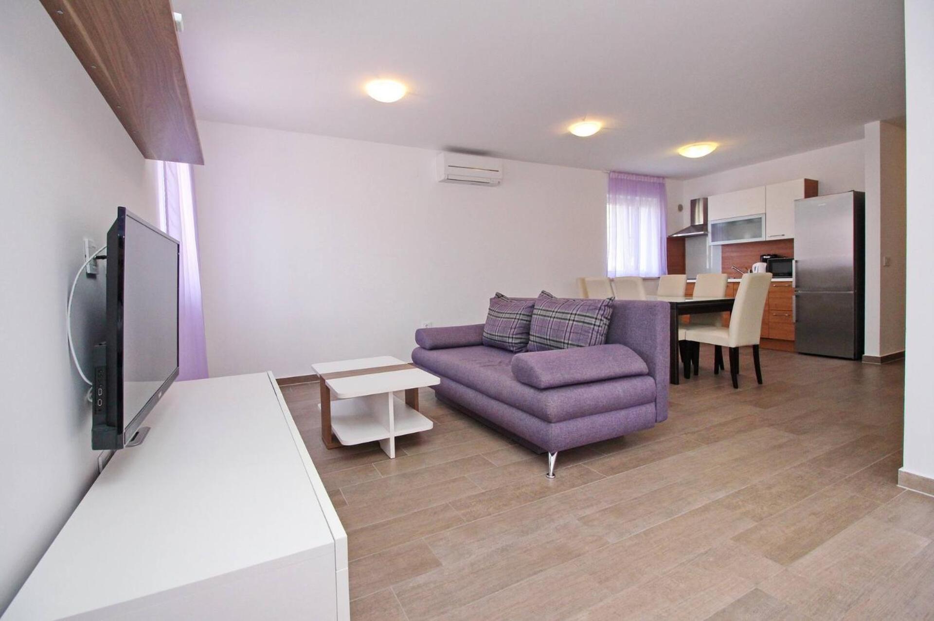 Apartments Smojver Stipe Baška Dış mekan fotoğraf