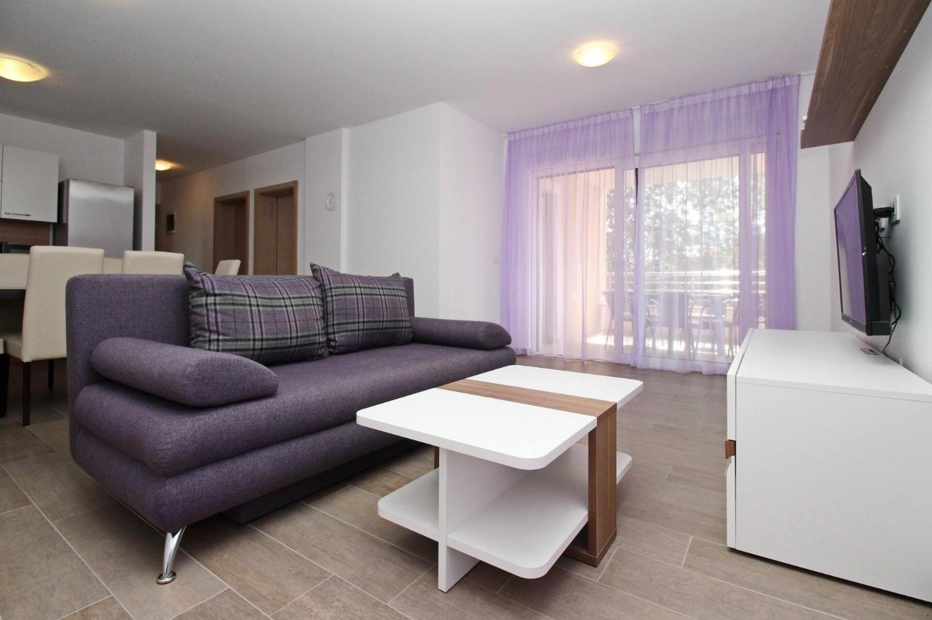 Apartments Smojver Stipe Baška Dış mekan fotoğraf