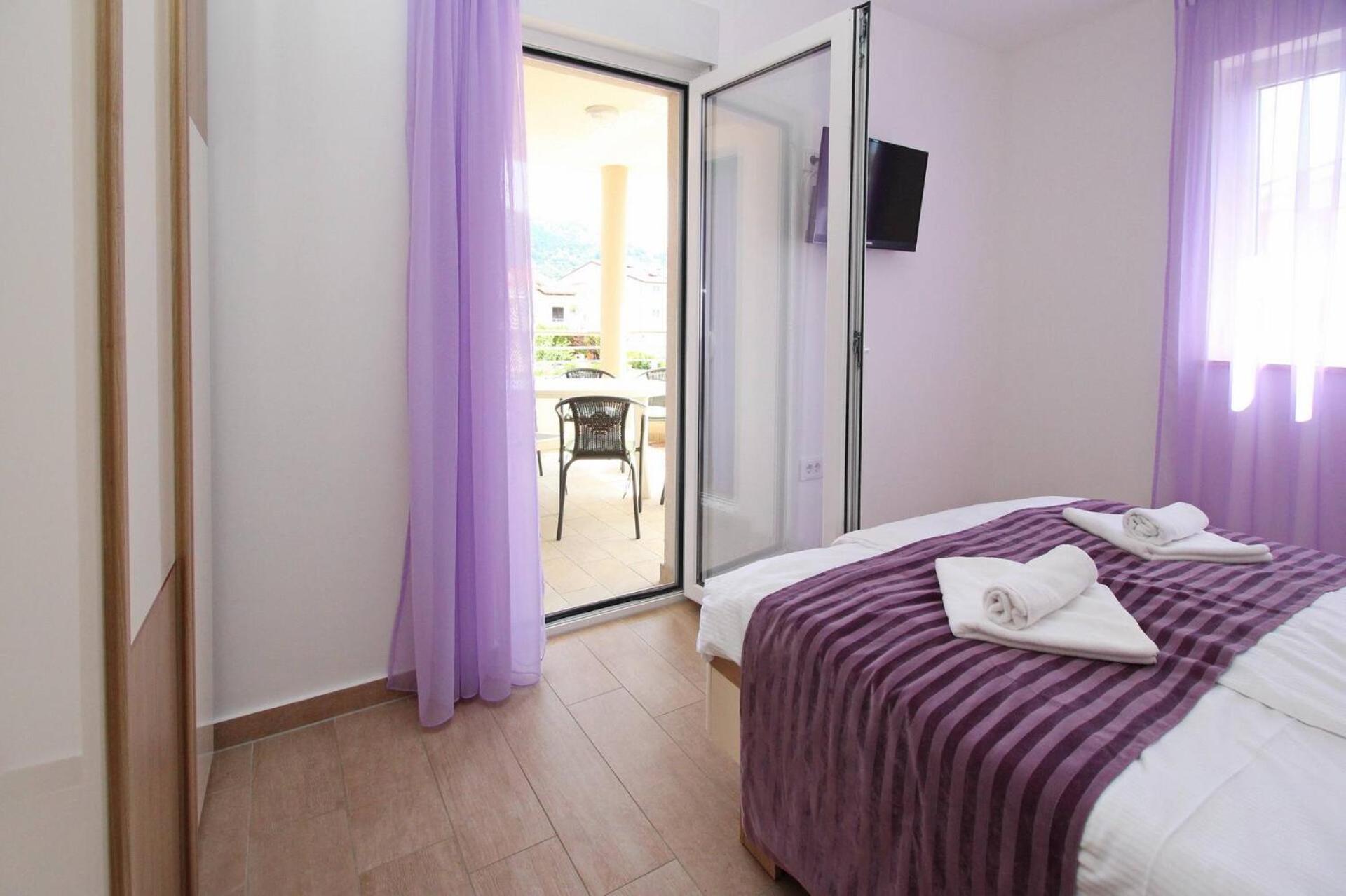 Apartments Smojver Stipe Baška Dış mekan fotoğraf