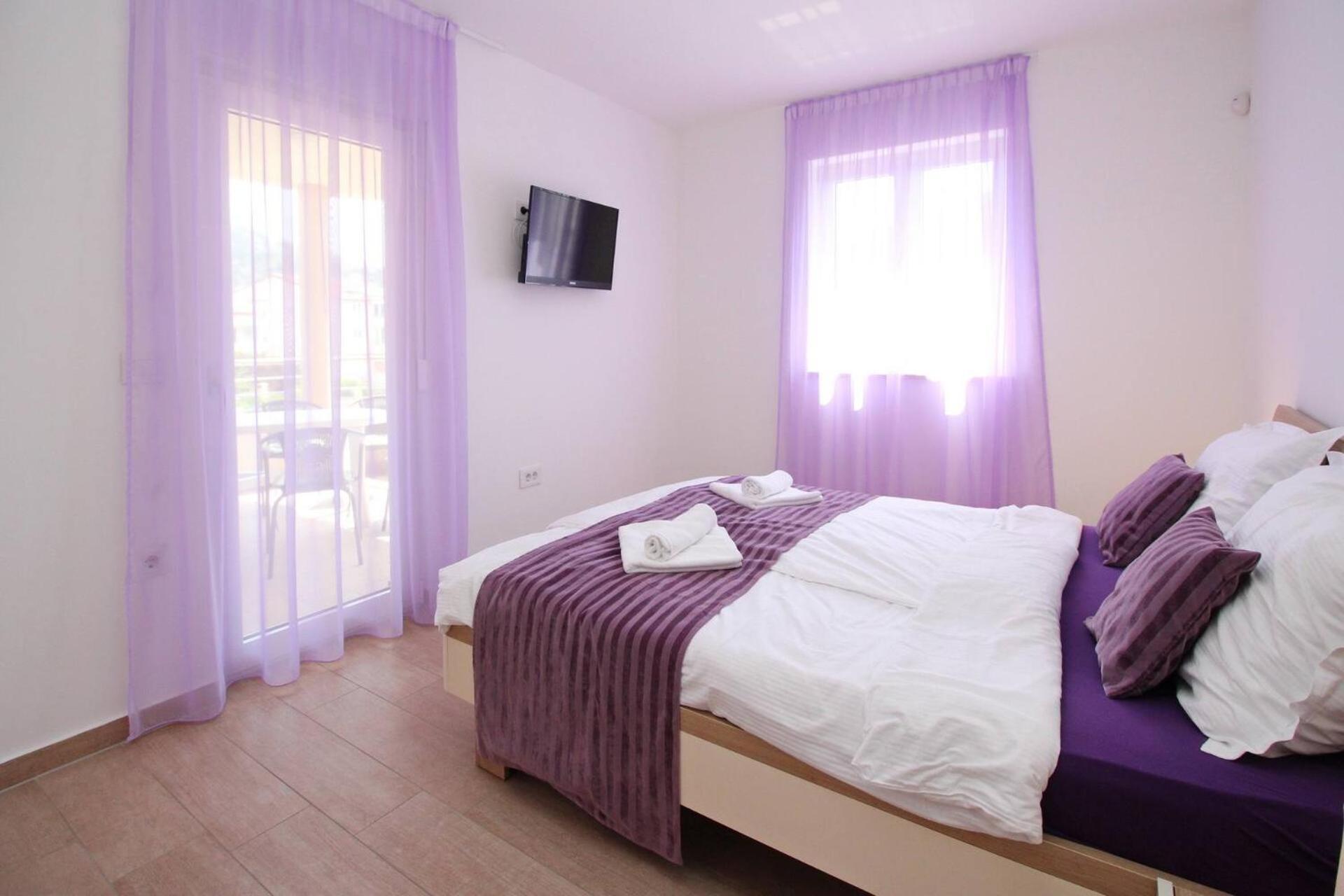 Apartments Smojver Stipe Baška Dış mekan fotoğraf