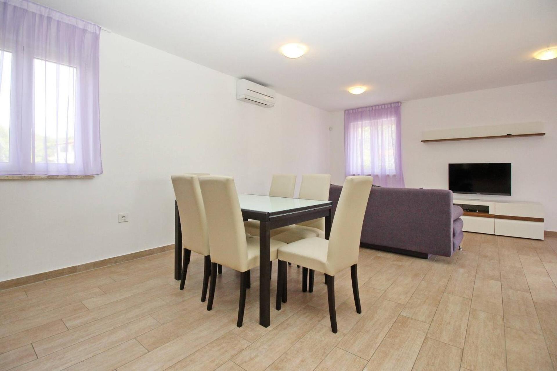Apartments Smojver Stipe Baška Dış mekan fotoğraf
