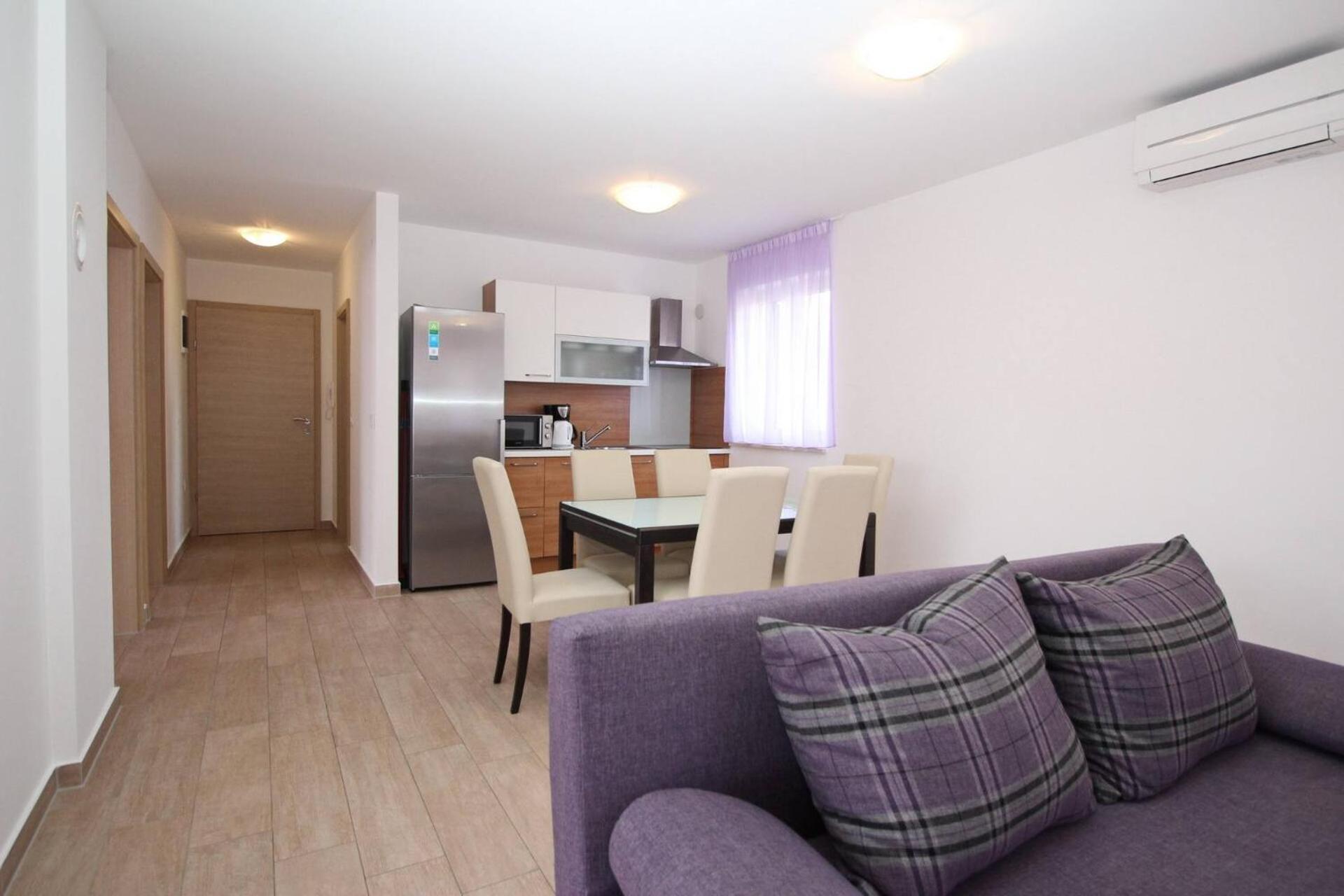 Apartments Smojver Stipe Baška Dış mekan fotoğraf