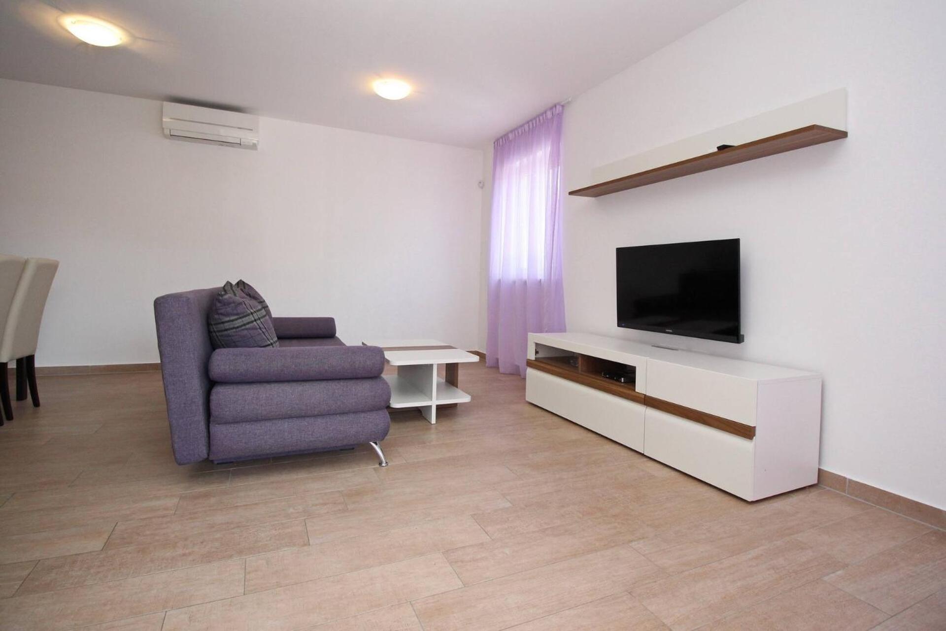 Apartments Smojver Stipe Baška Dış mekan fotoğraf