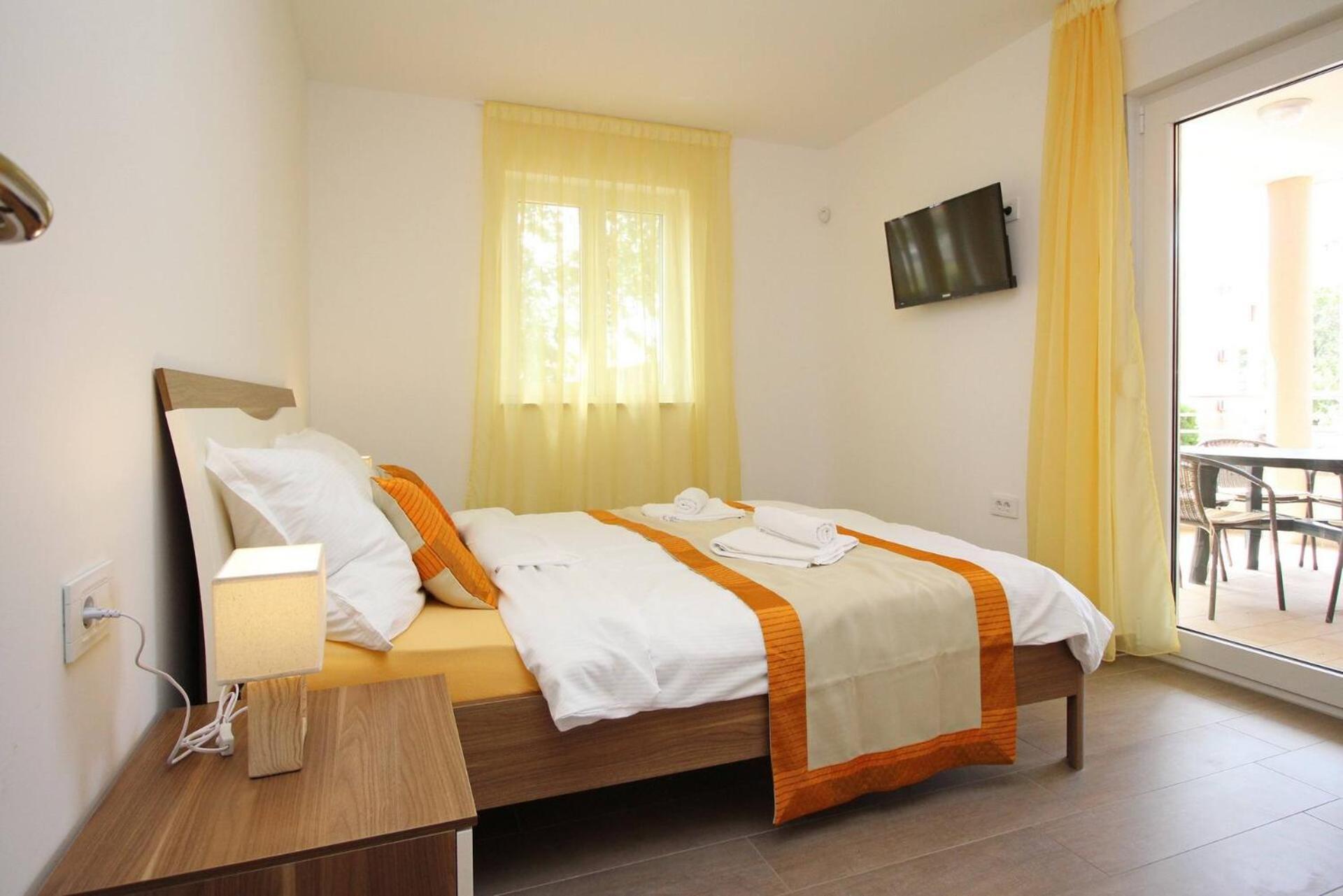 Apartments Smojver Stipe Baška Dış mekan fotoğraf