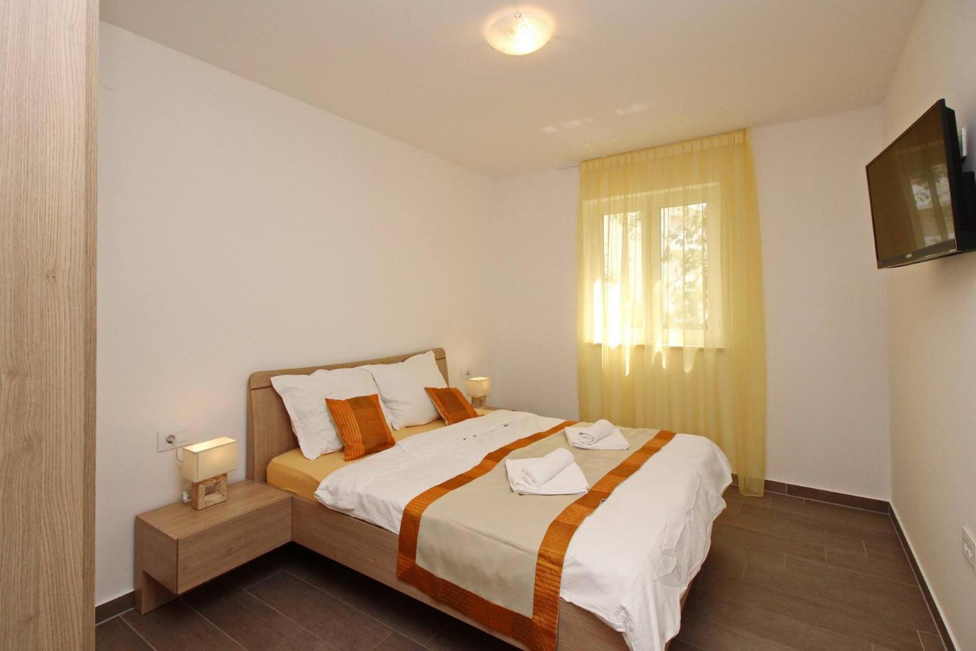 Apartments Smojver Stipe Baška Dış mekan fotoğraf