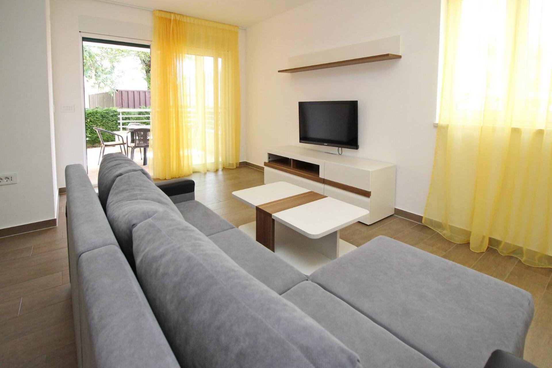 Apartments Smojver Stipe Baška Dış mekan fotoğraf