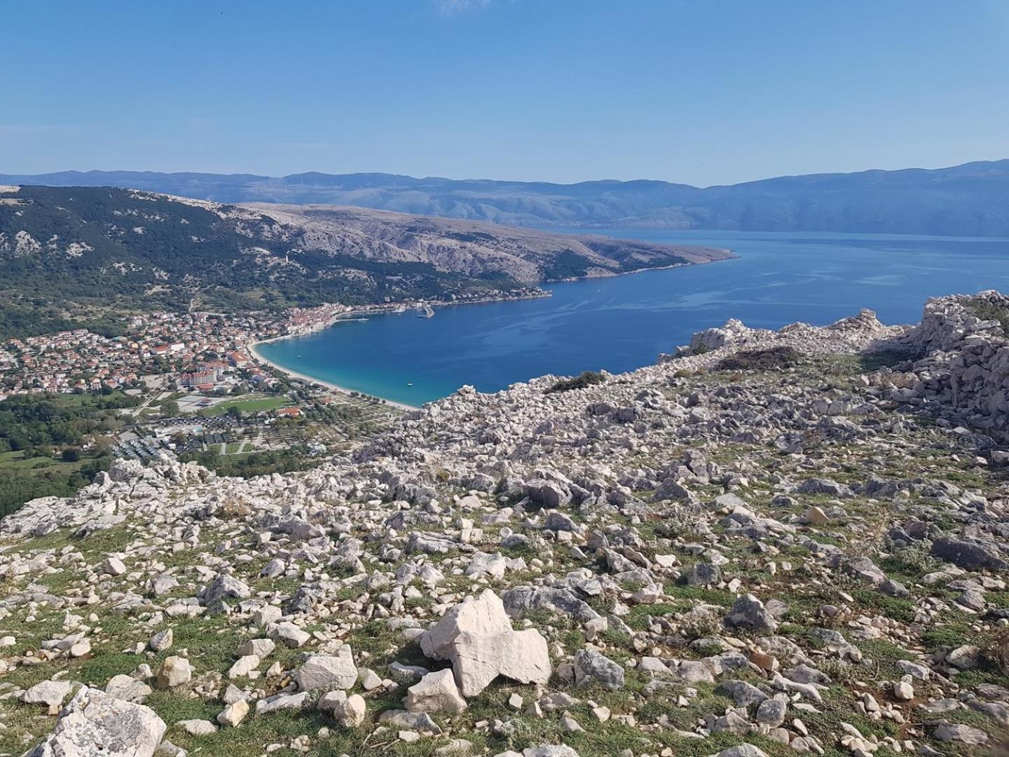Apartments Smojver Stipe Baška Dış mekan fotoğraf