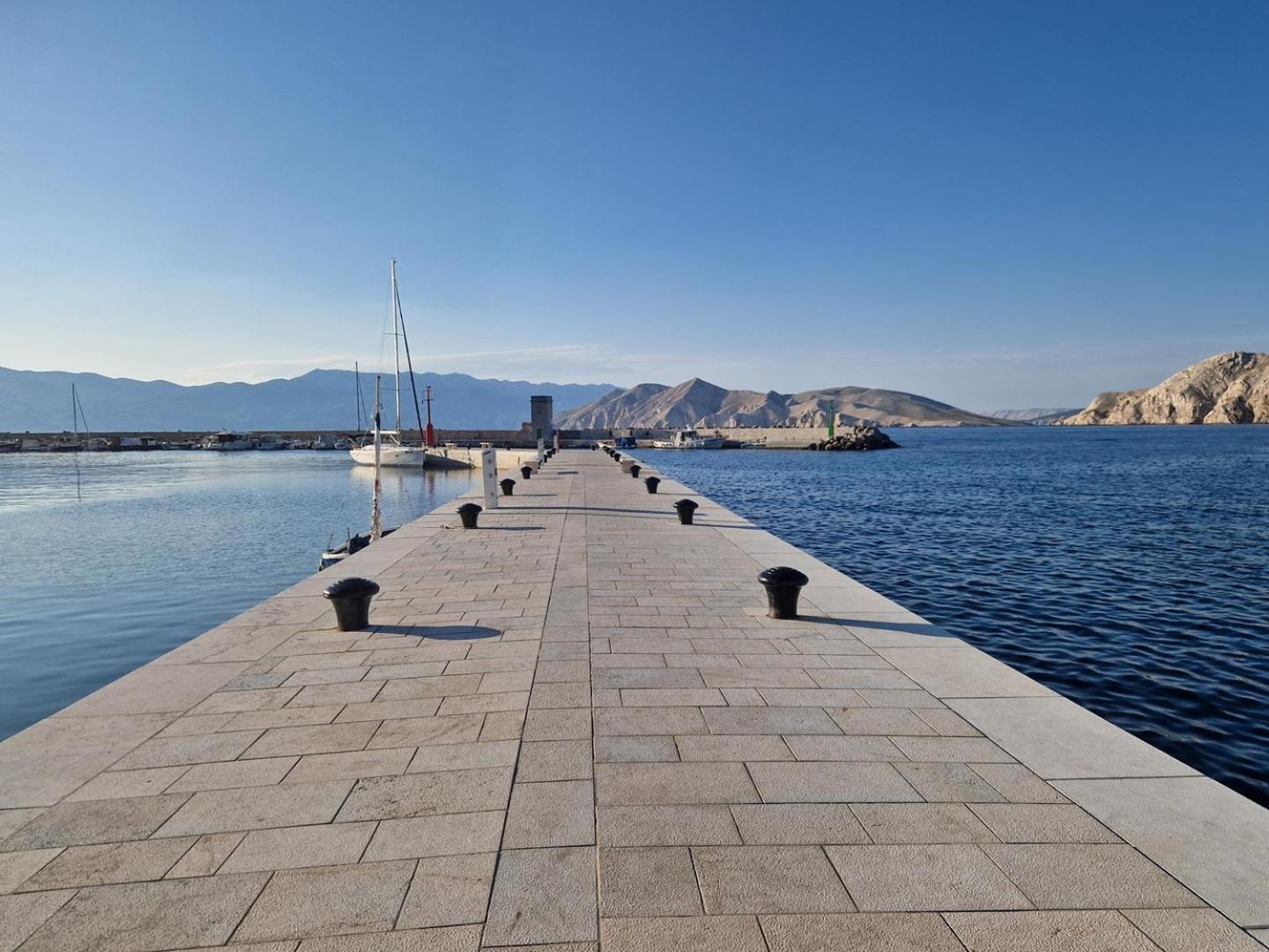 Apartments Smojver Stipe Baška Dış mekan fotoğraf