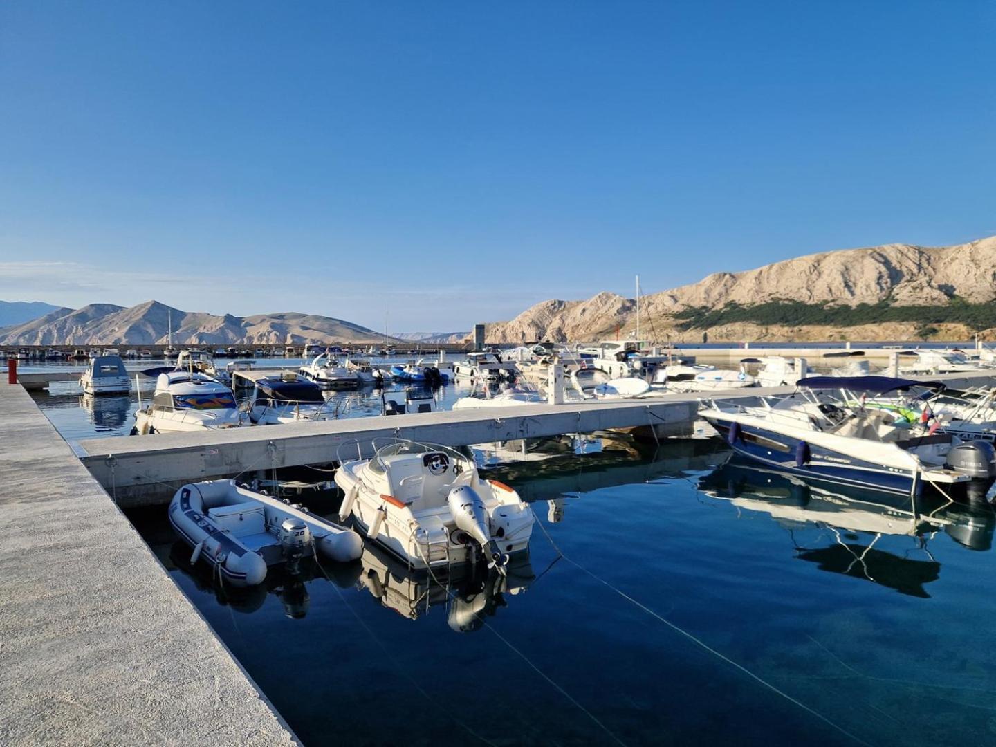 Apartments Smojver Stipe Baška Dış mekan fotoğraf